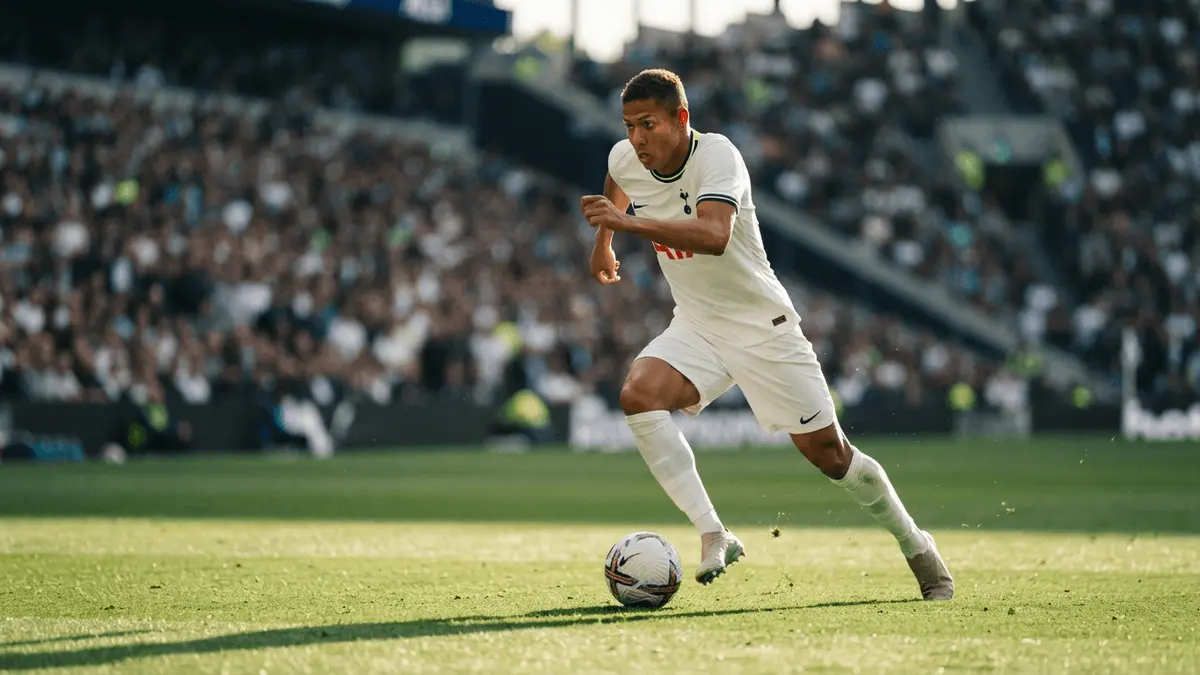 Savinho Tottenham'a: 60 Milyon Sterlinlik Anlaşma Tamamlanıyor