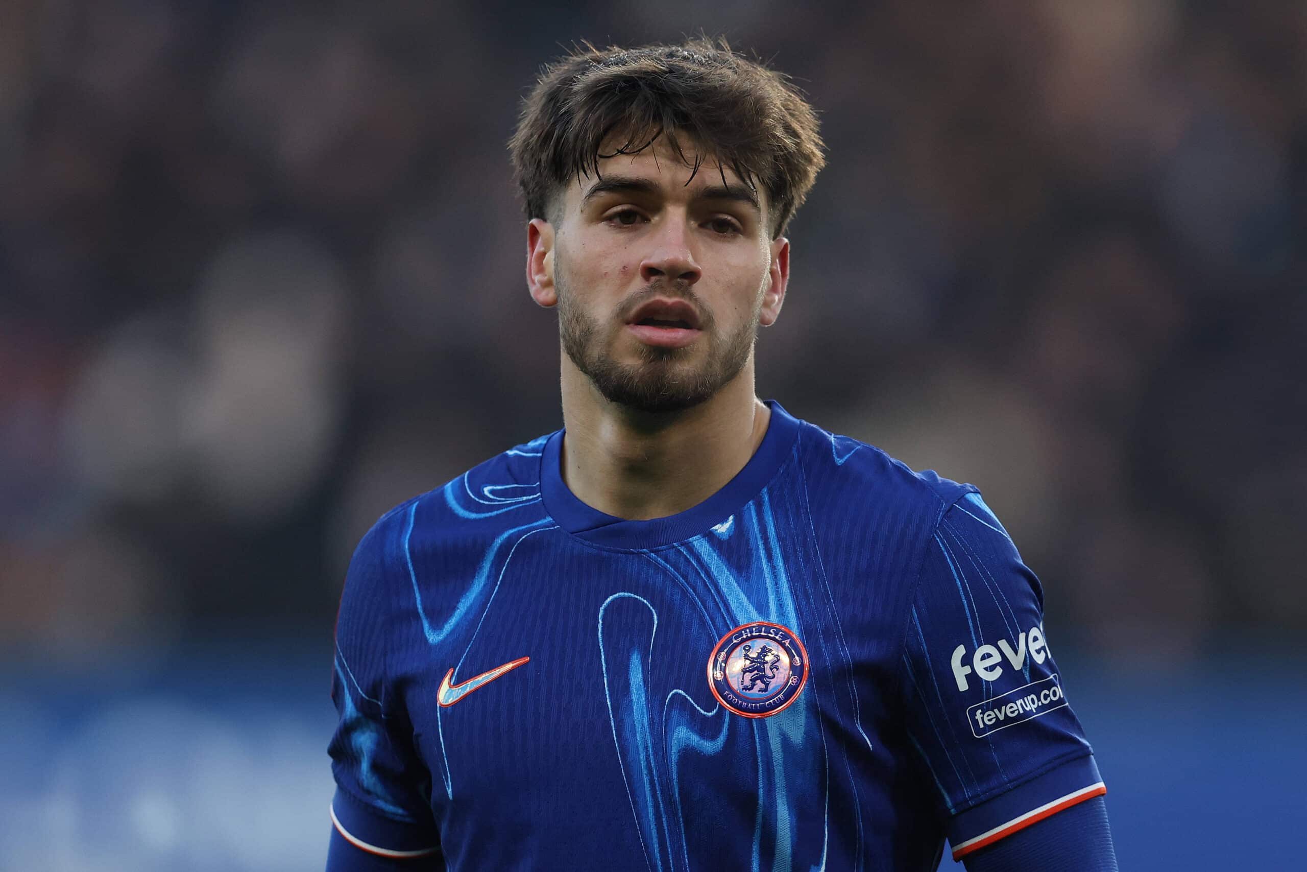 Chelsea, Marc Guiu'ya 25 Milyon Sterlin Değer Biçti