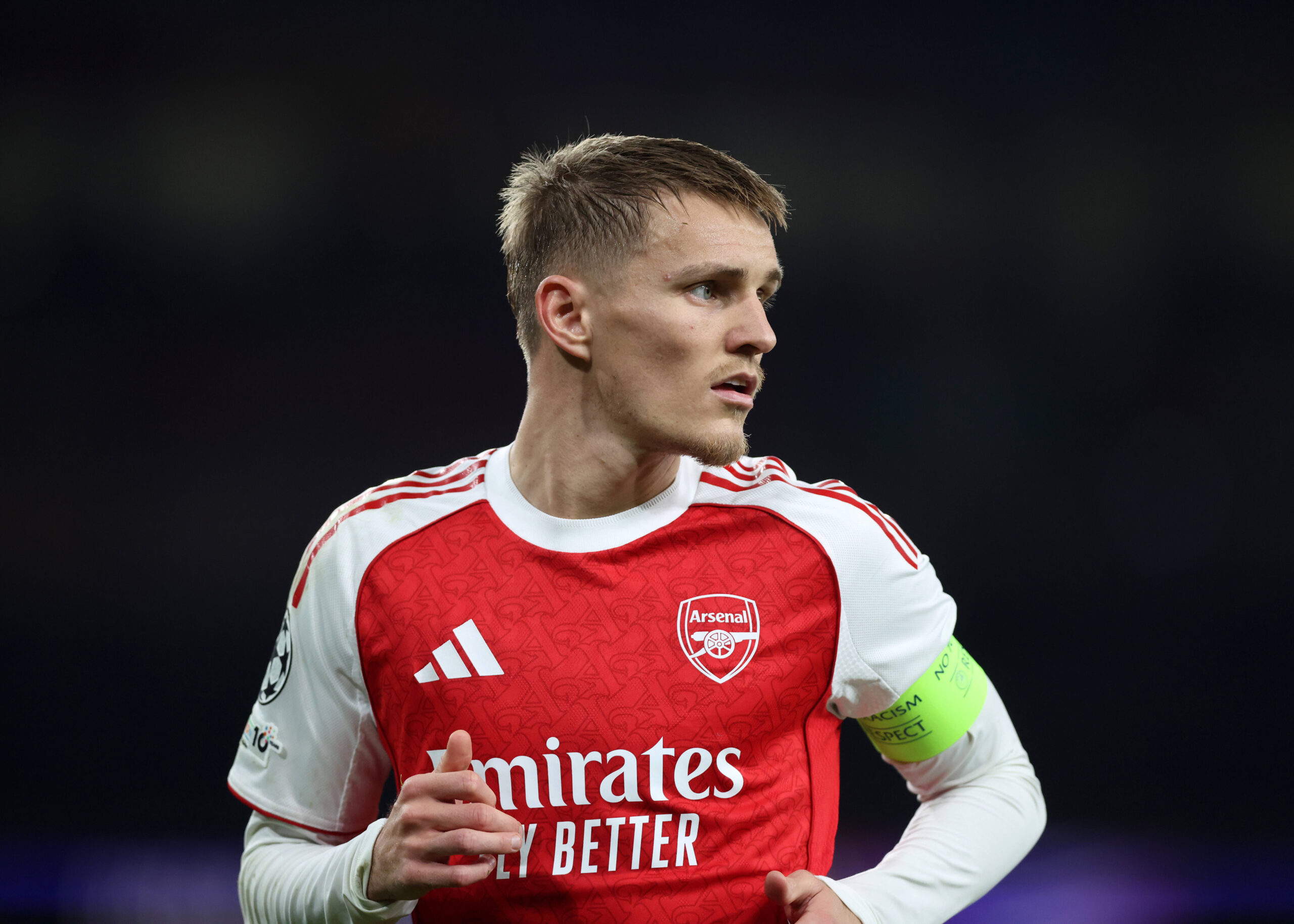 Odegaard Arsenal'den Ayrılıyor mu? Bruno Guimaraes Hedefte