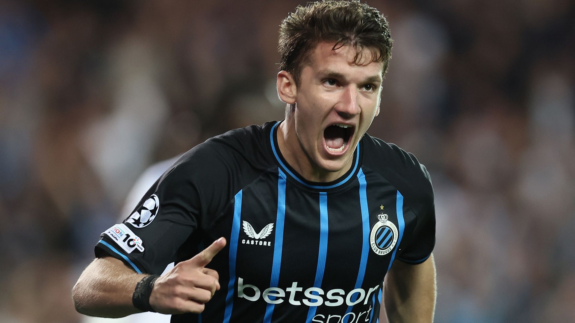 Arsenal, Christos Tzolis'i kadrosuna kattı