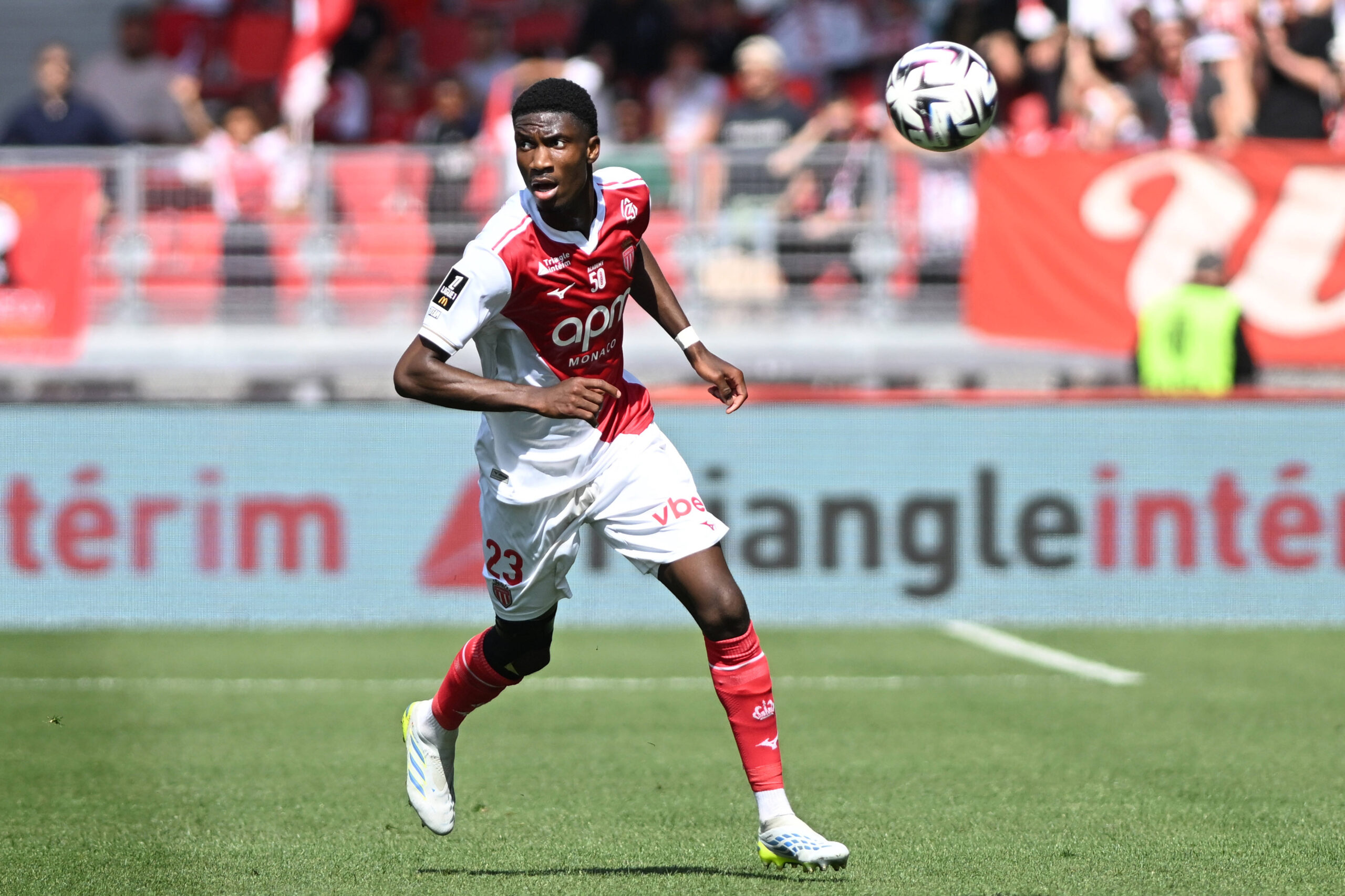 Newcastle, Monaco'dan Bamba için 40 Milyon Euro'luk Anlaşmaya Vardı