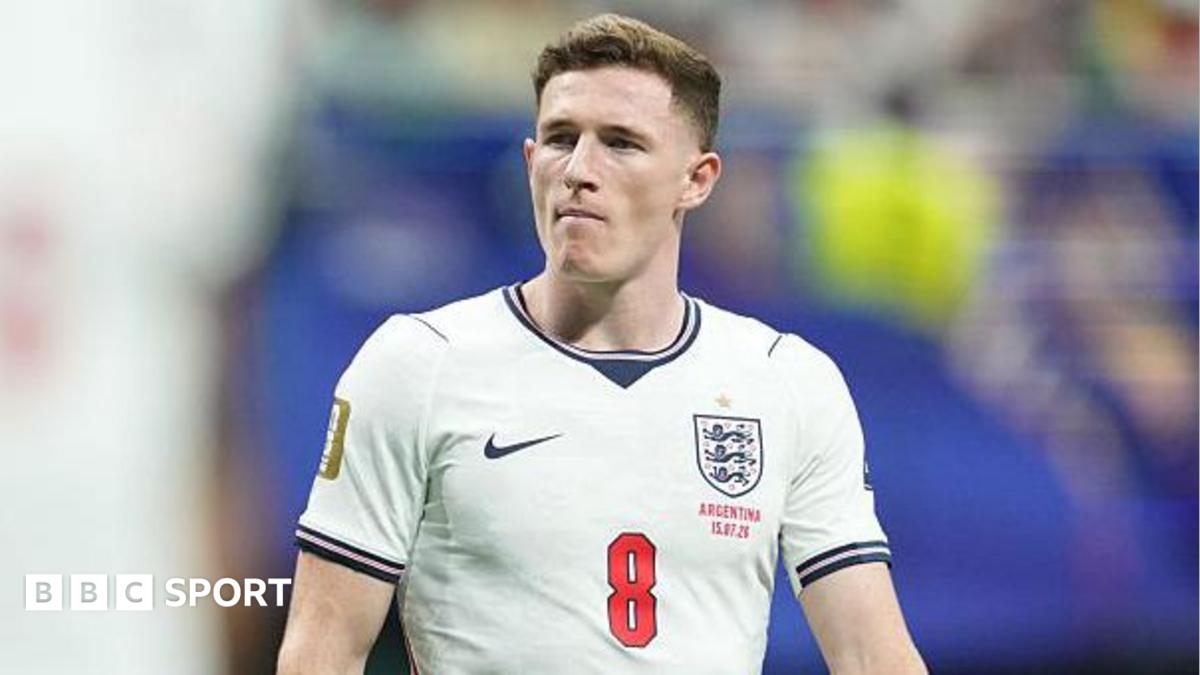 Manchester City, Elliot Anderson'a 116 Milyon Pound