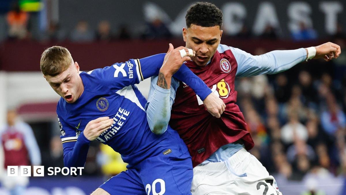 Rogers ve Palmer, Alonso'nun Chelsea'sinde Parlayacak