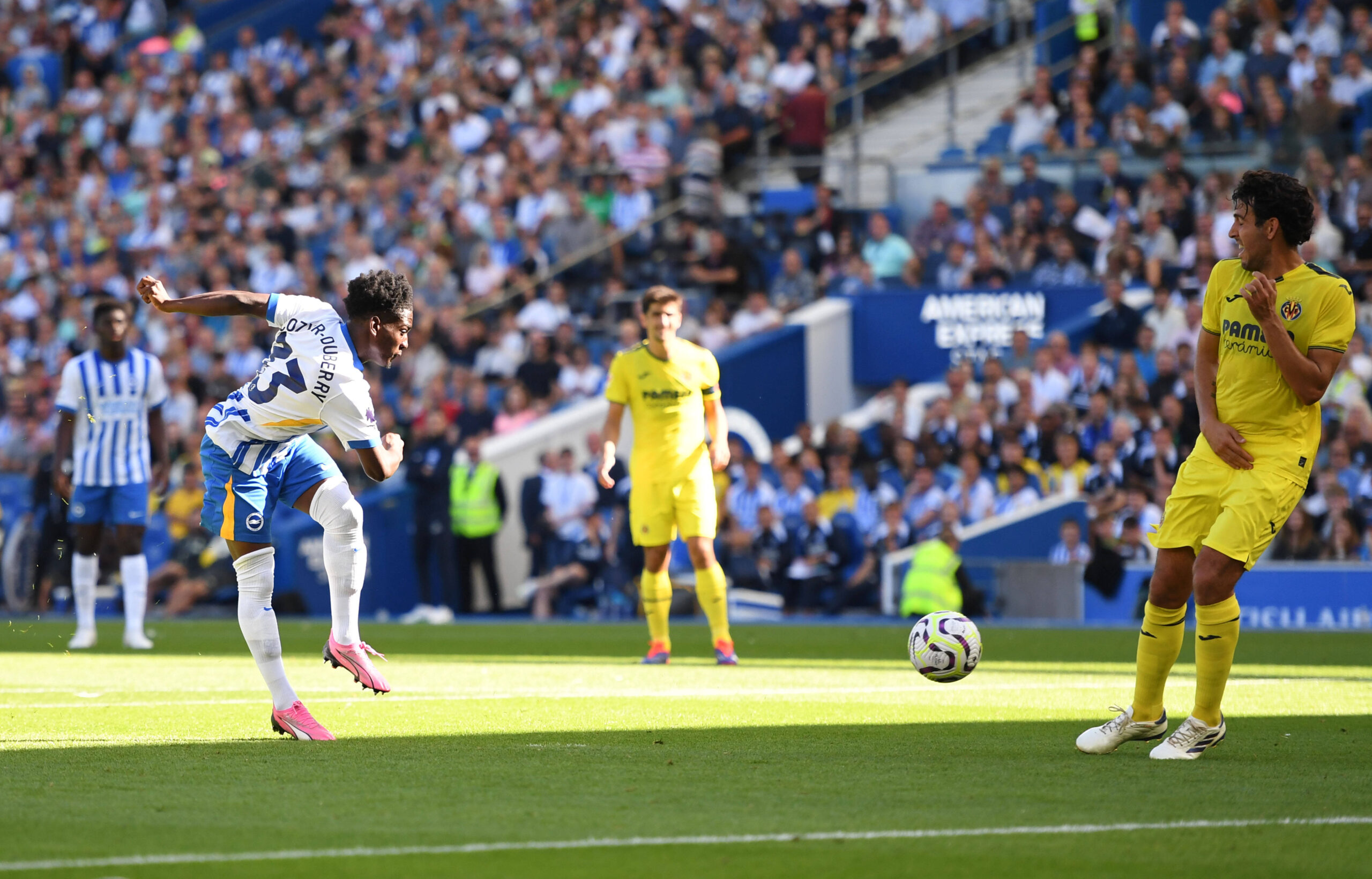 Brighton, Yıldızı Cozier-Duberry'ye Yeni Sözleşme Hazırlıyor