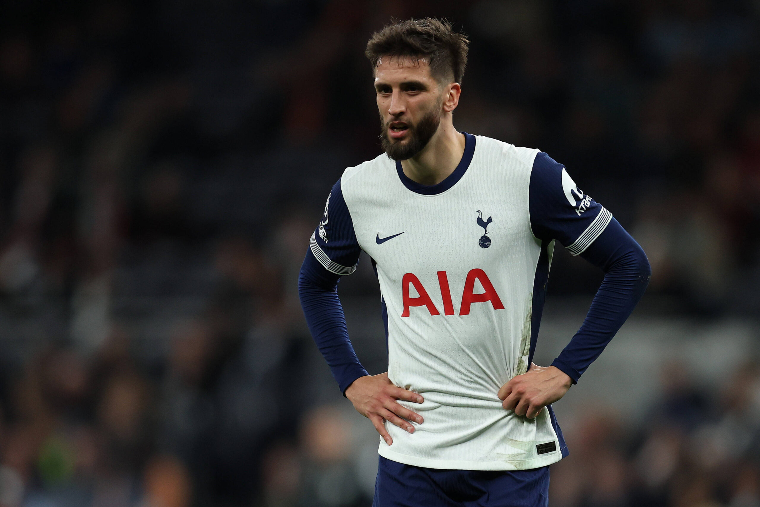 Tottenham, Rodrigo Bentancur'u yazın satmaya hazırlanıyor