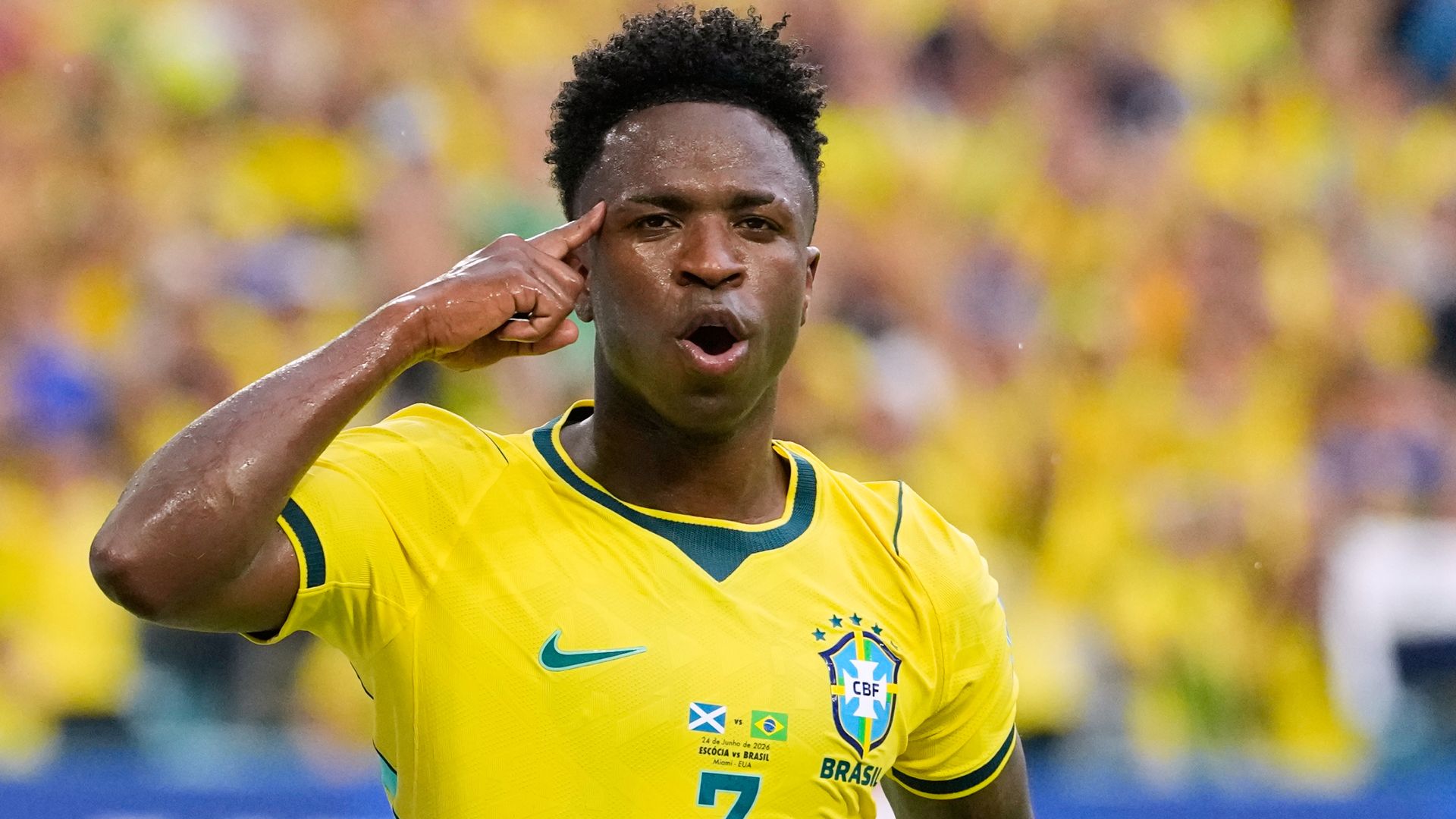 Arsenal, Vinicius Junior için Real Madrid'in kapısını çalıyor: Analiz