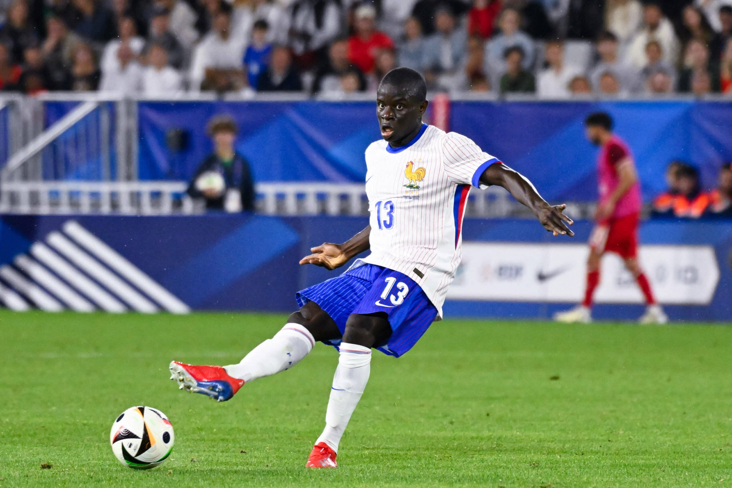 Tottenham'dan şok N'Golo Kante hamlesi