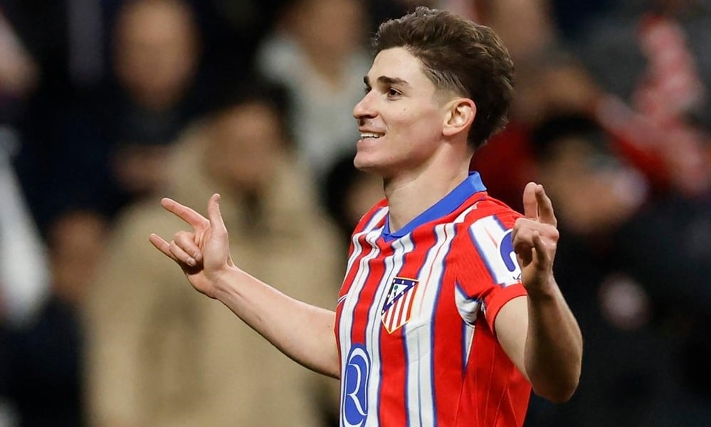 Arsenal, Julian Alvarez için rekor kırmaya hazır
