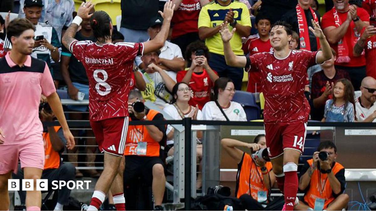 Joe Gomez sakatlığı Liverpool'un 4-2'lik galibiyetini gölgeledi