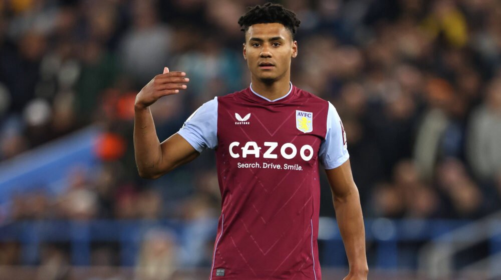 Man Utd ve Arsenal, Ollie Watkins İçin 40 Milyon Sterlin'lik Savaşa Hazırlanıyor