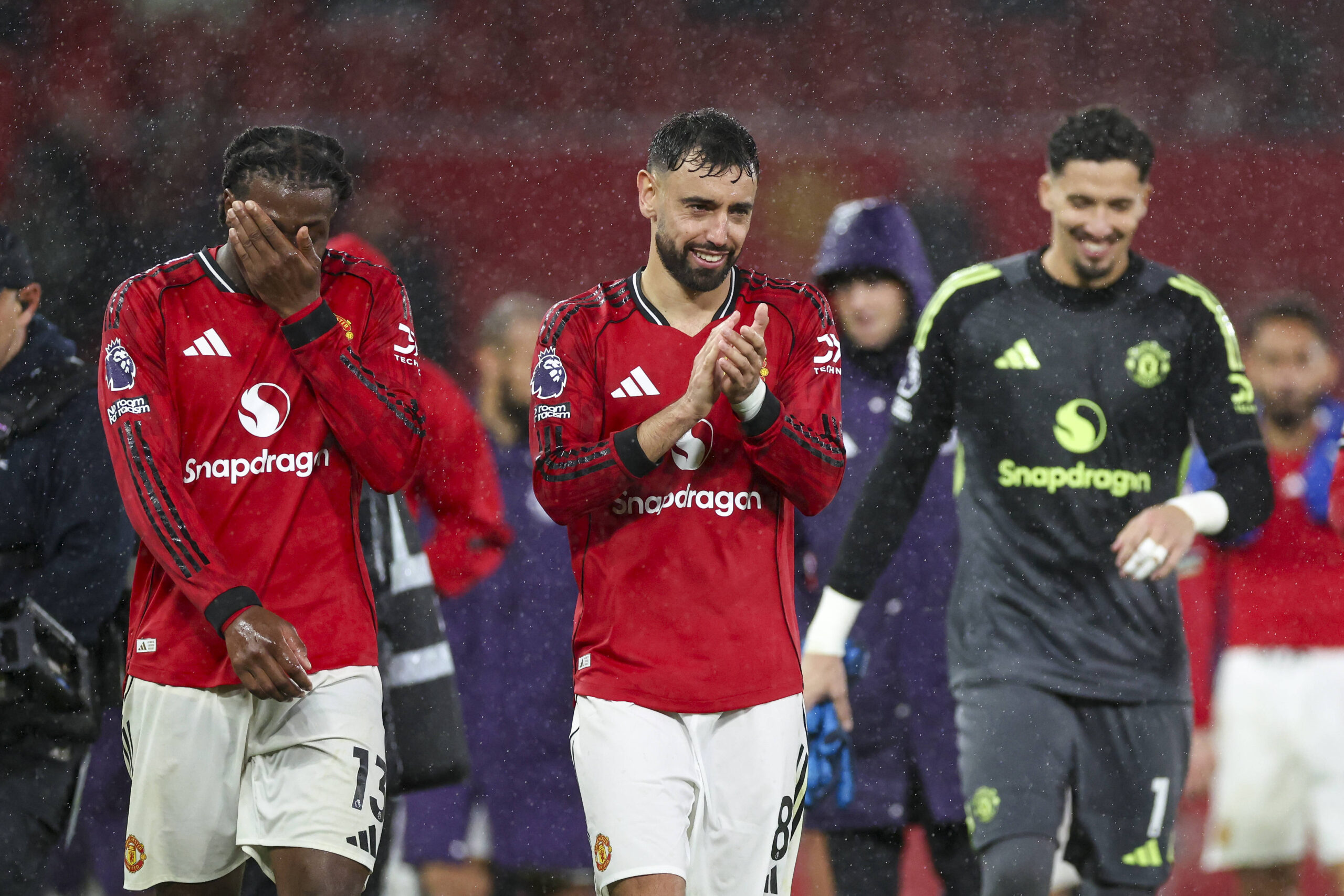 Juventus, Bruno Fernandes'i hedefliyor: Manchester United'ın öncelikli kararı