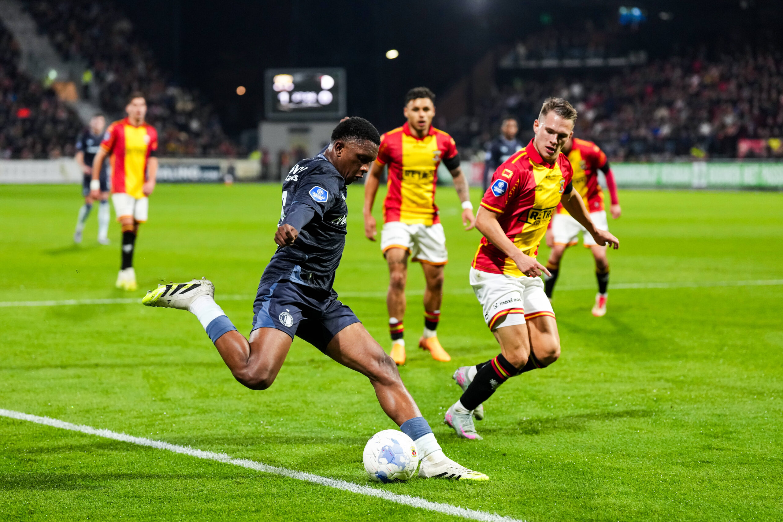Nottingham Forest, Hollandalı Yıldız Givairo Read İçin Yeni Teklif Yaptı