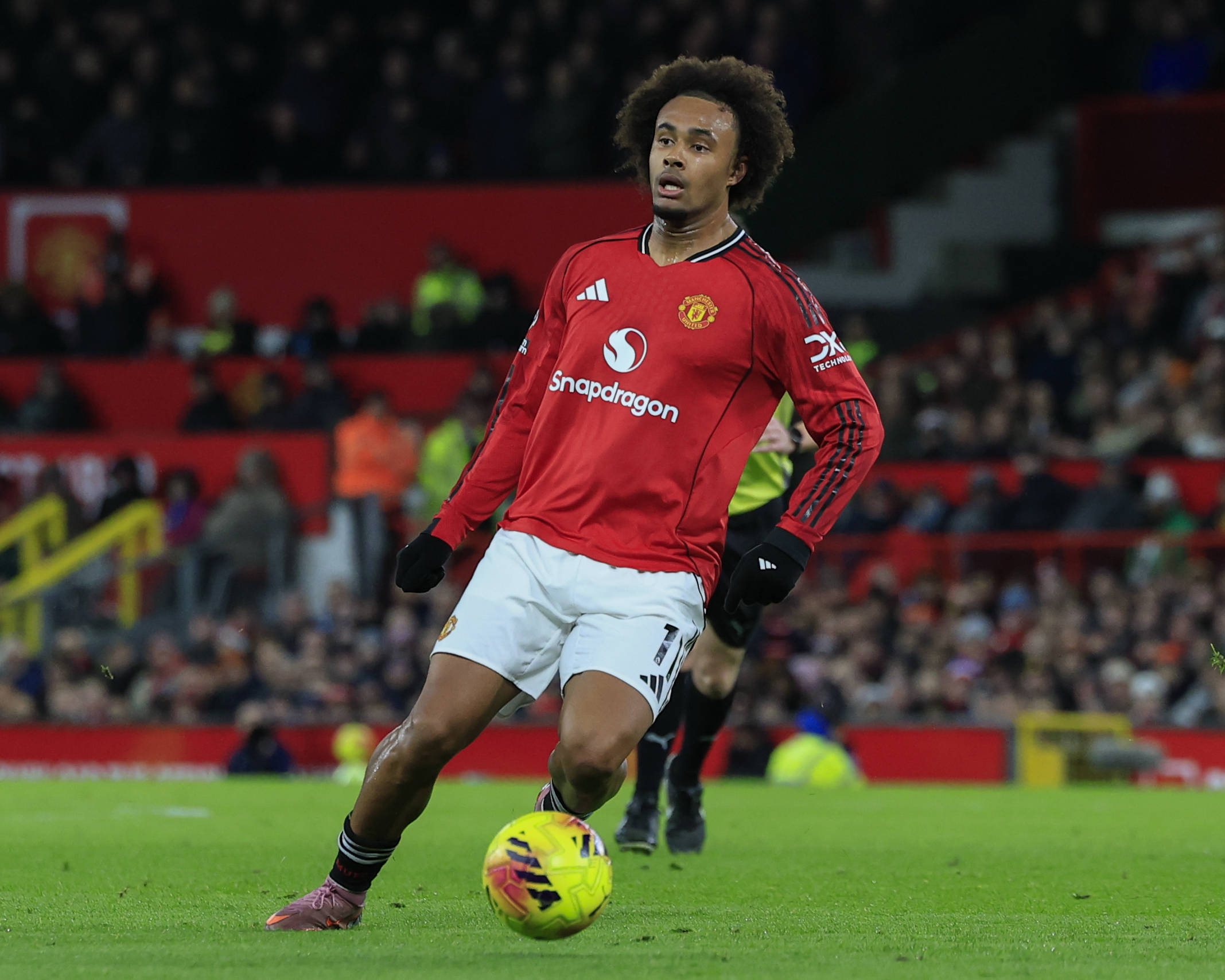 Juventus, Kolo Muani ve Zirkzee'yi Hedef Aldı, Man Utd Forvet Arayışında