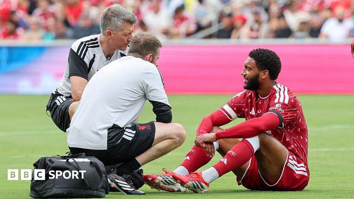 Liverpool'un Stoper Krizi: Iraola'nın Acil Müdahalesi Şart