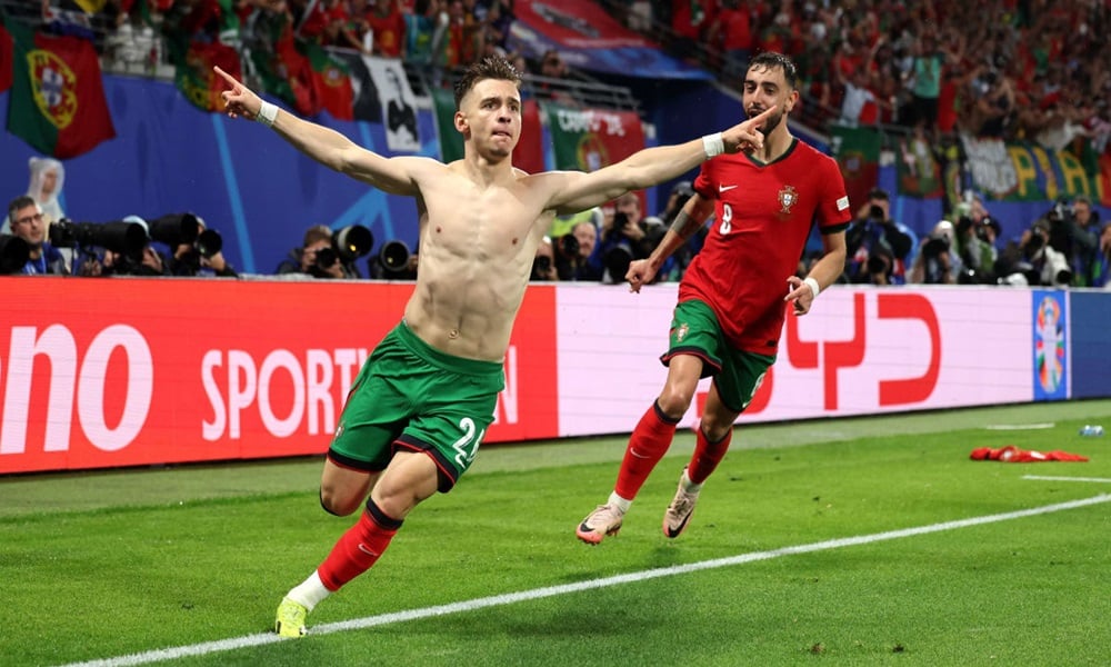 Liverpool, Francisco Conceição için 42 Milyon Sterlin'lik Teklif Hazırlıyor