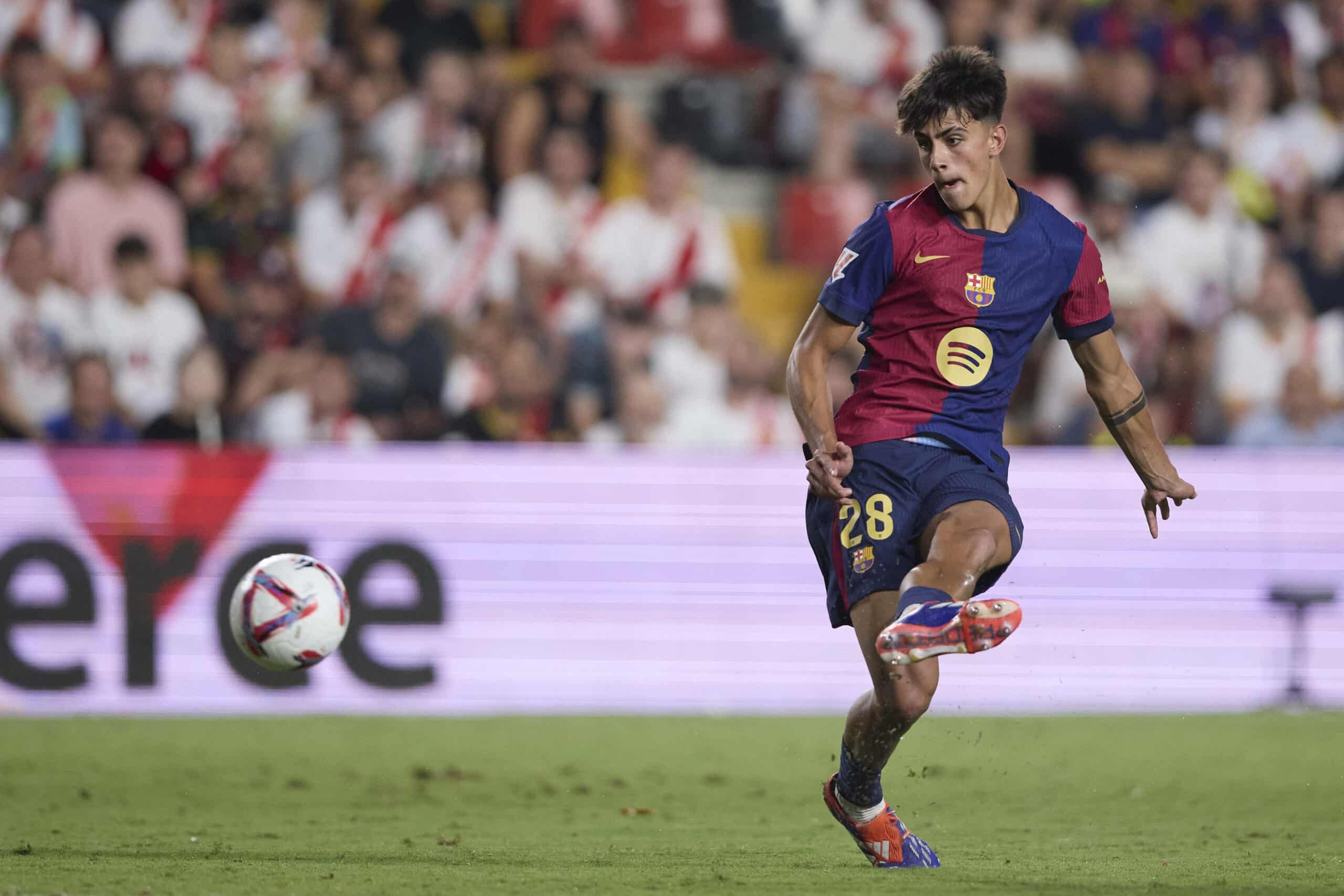 Man City, Rodri'nin Yerine Marc Bernal'ı Hedefliyor