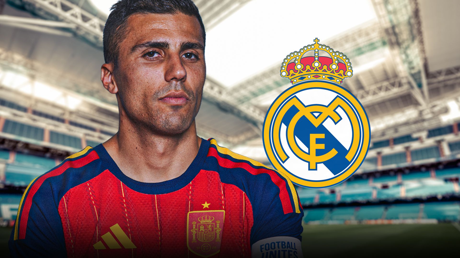 Rodri'ye Real Madrid kancası: City onsuz nasıl oynar