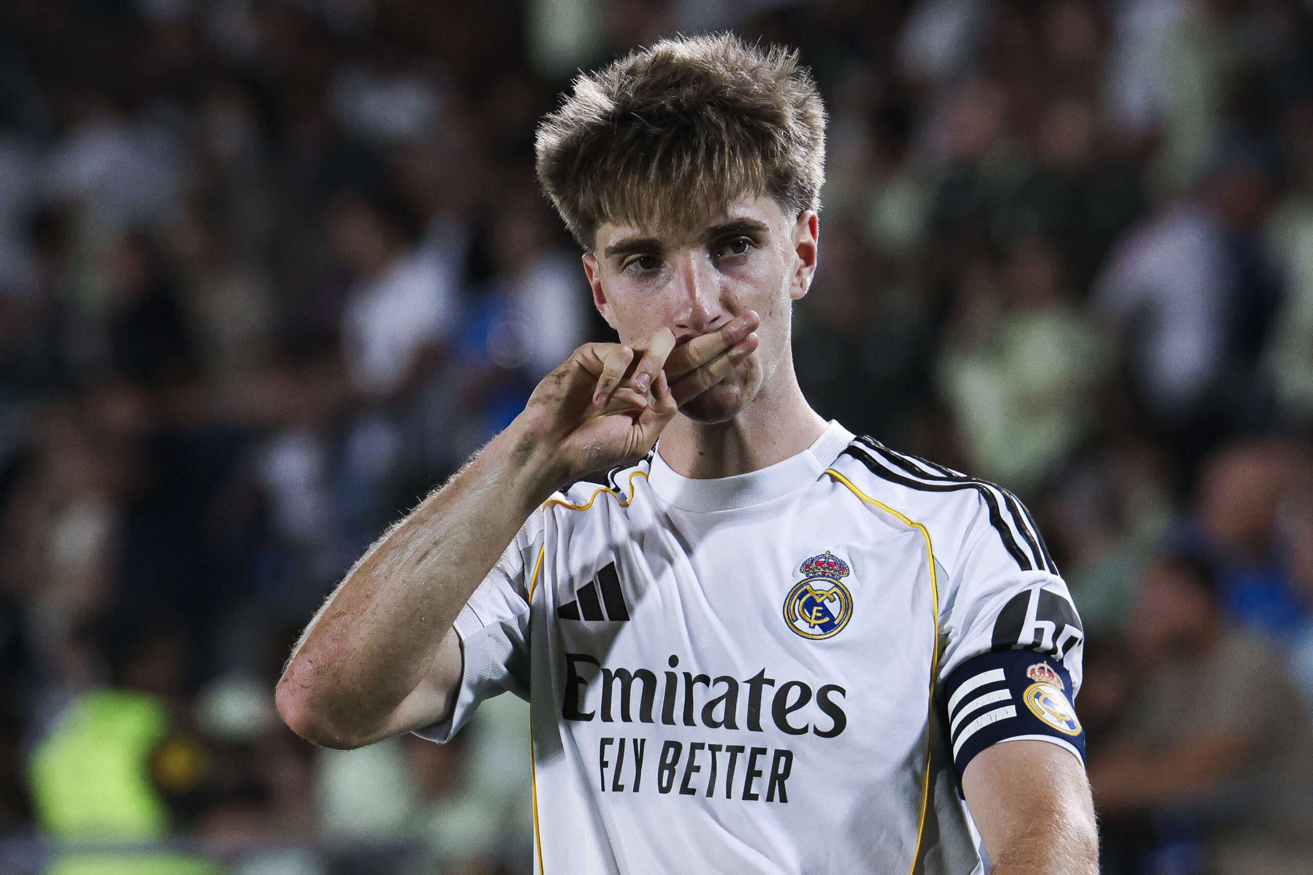 Fulham, Real Madrid'in Yıldızı Cesar Palacios İçin Görüşmeleri Hızlandırdı