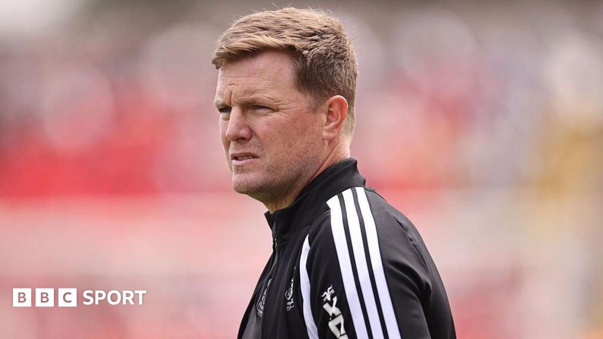 Eddie Howe, Newcastle United'dan Ayrıldı