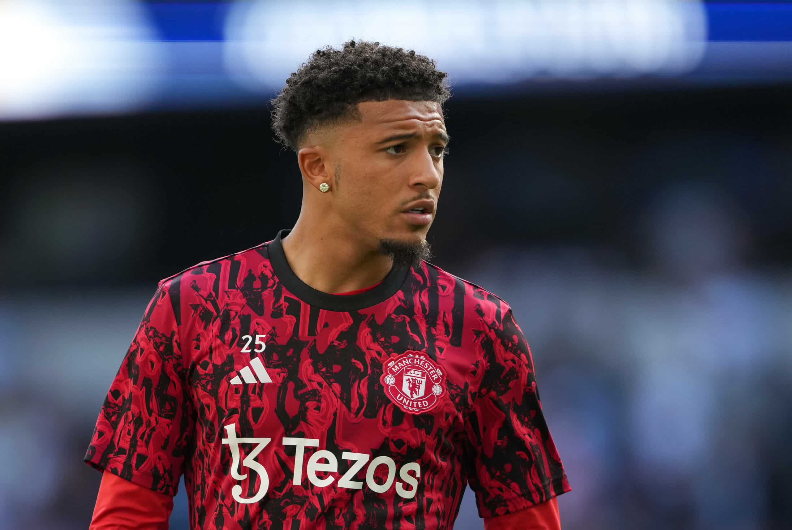 Brentford, Sancho için bedelsiz transfer düşünüyor