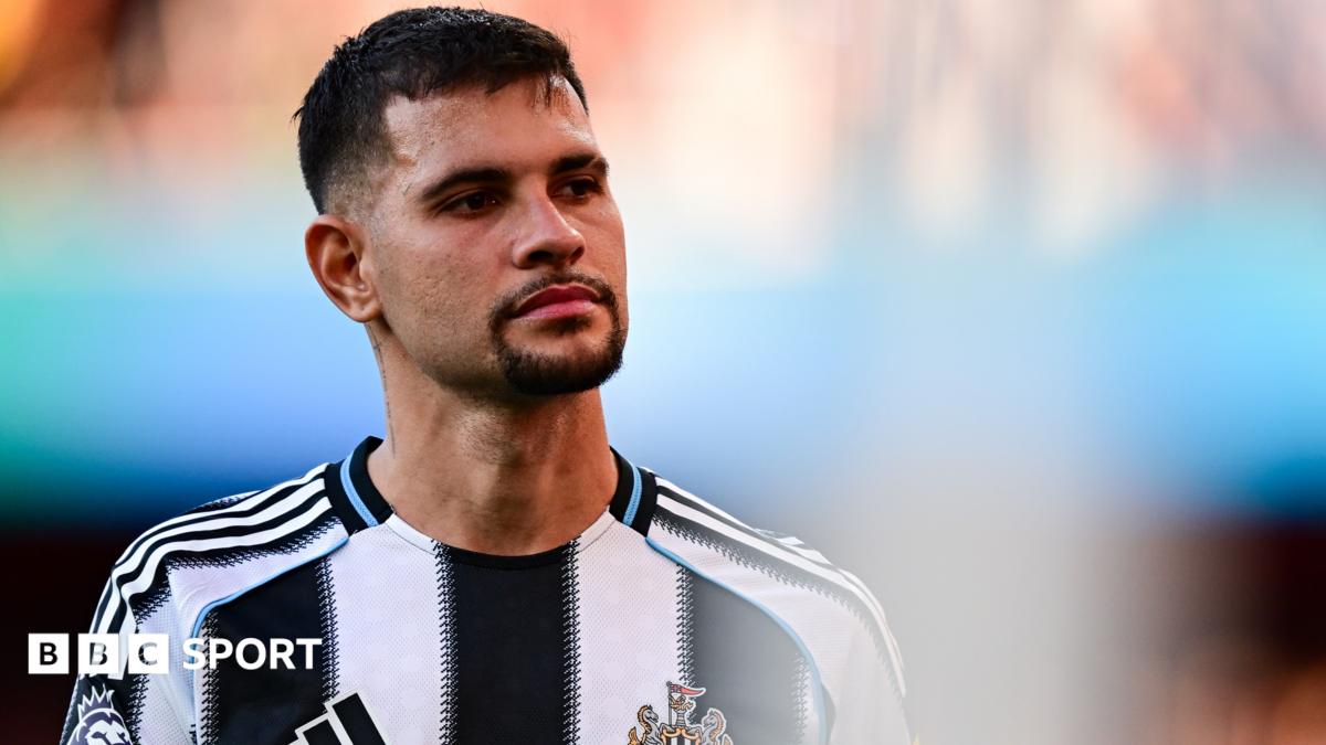 Arsenal, Bruno Guimaraes için 80 milyon sterlinlik dev transfer
