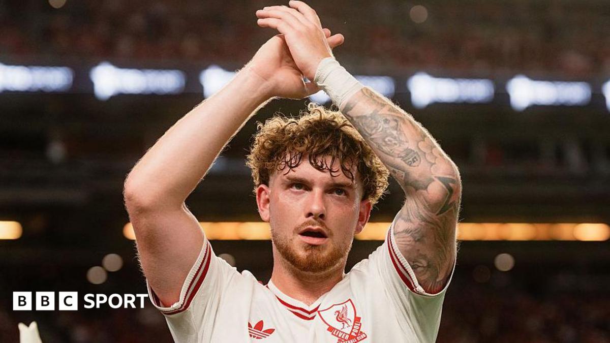 Harvey Elliott: Liverpool'a dönüşte ikinci şansımı değerlendireceğim