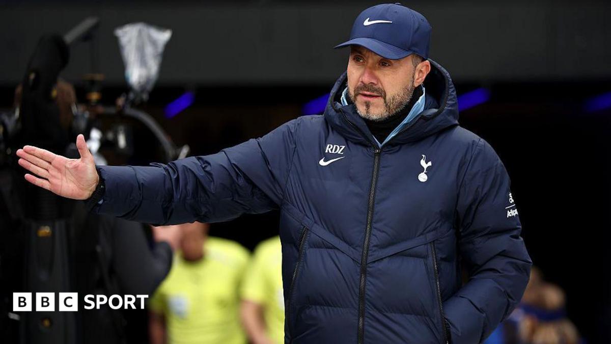 De Zerbi: Brescia Çarşısı'ndan Tottenham'ın Ultra Felsefesine