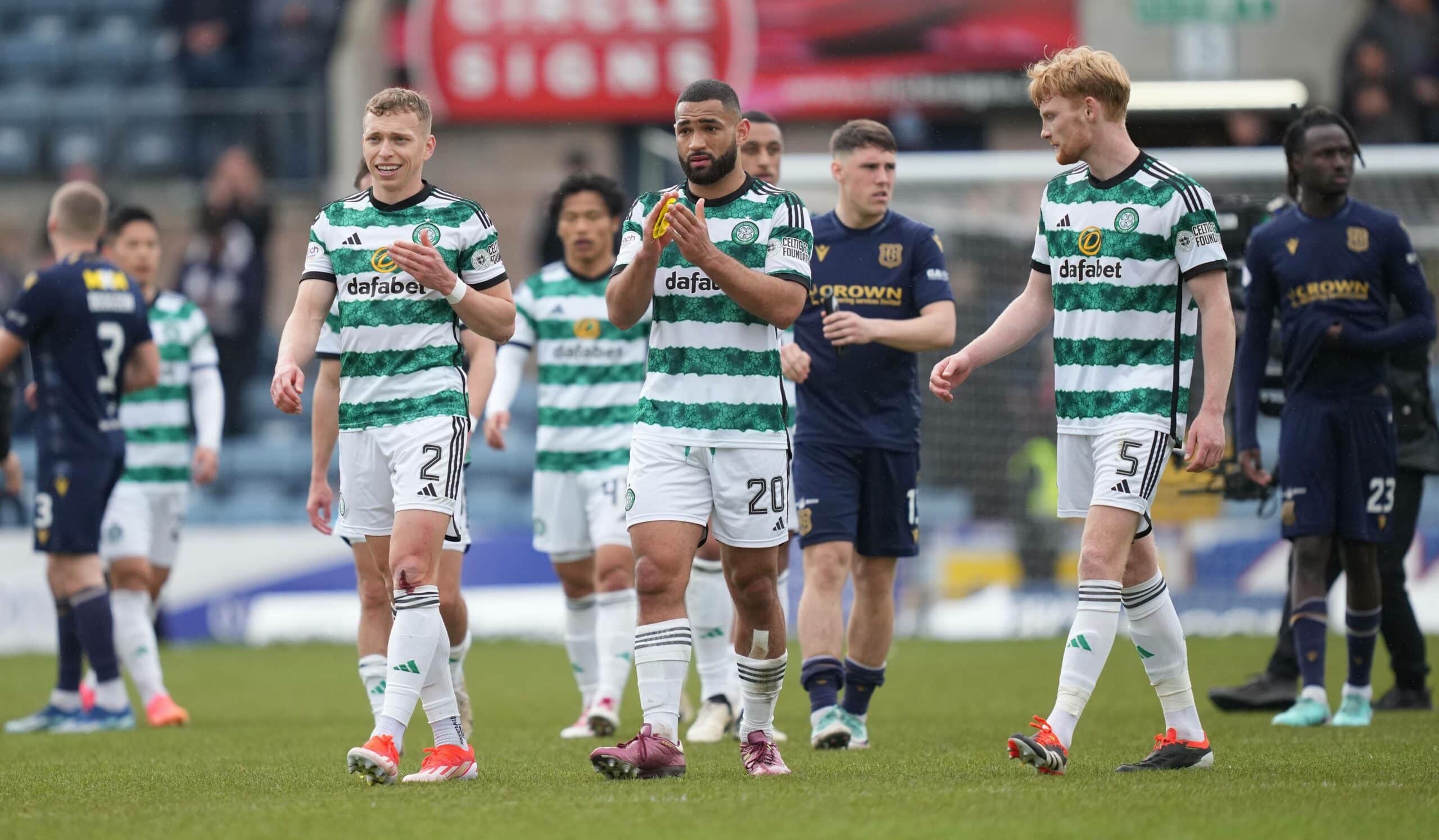 Everton, Celtic'in Sağ Beki Alistair Johnston İçin Harekete Geçti
