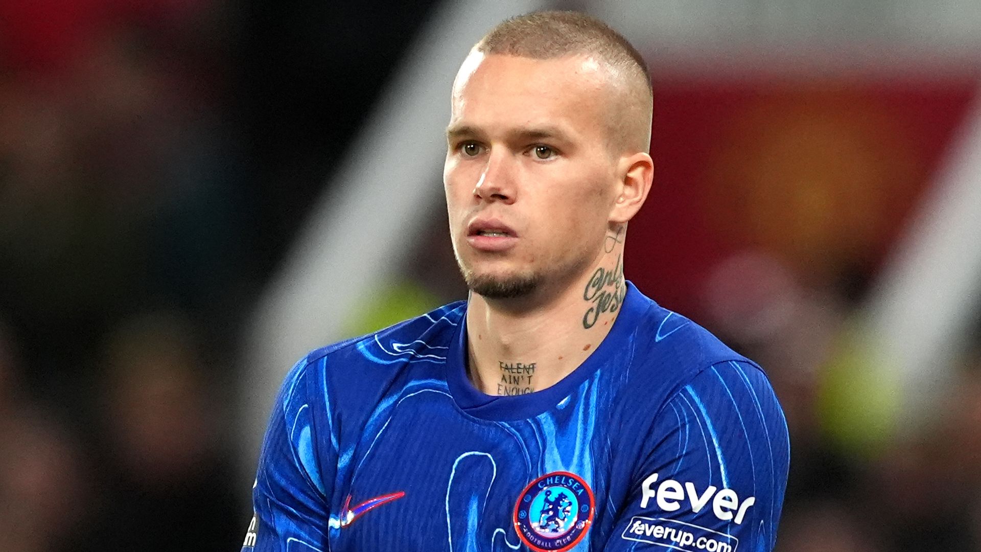 Mudryk'in Cezası Kaldırıldı, Chelsea'de Geri Döndü