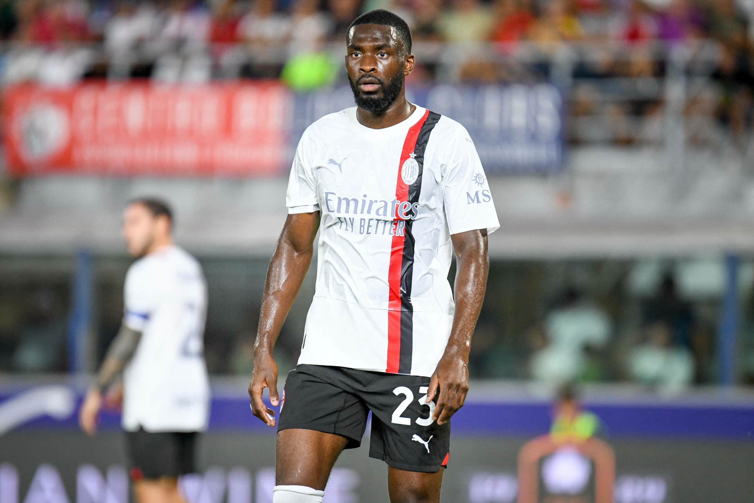 Liverpool, Fikayo Tomori İçin Harekete Geçti: Milan'dan Ayrılık mı