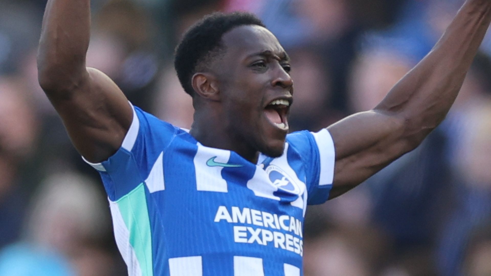 Danny Welbeck Chelsea'de! Premier Lig Geri Dönüşü