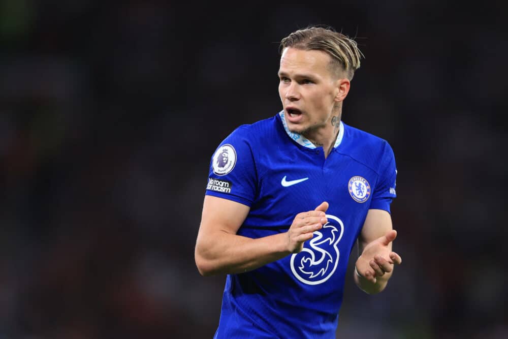 Mudryk Chelsea'ye Güç Katıyor, Ama Sabır Anahtar