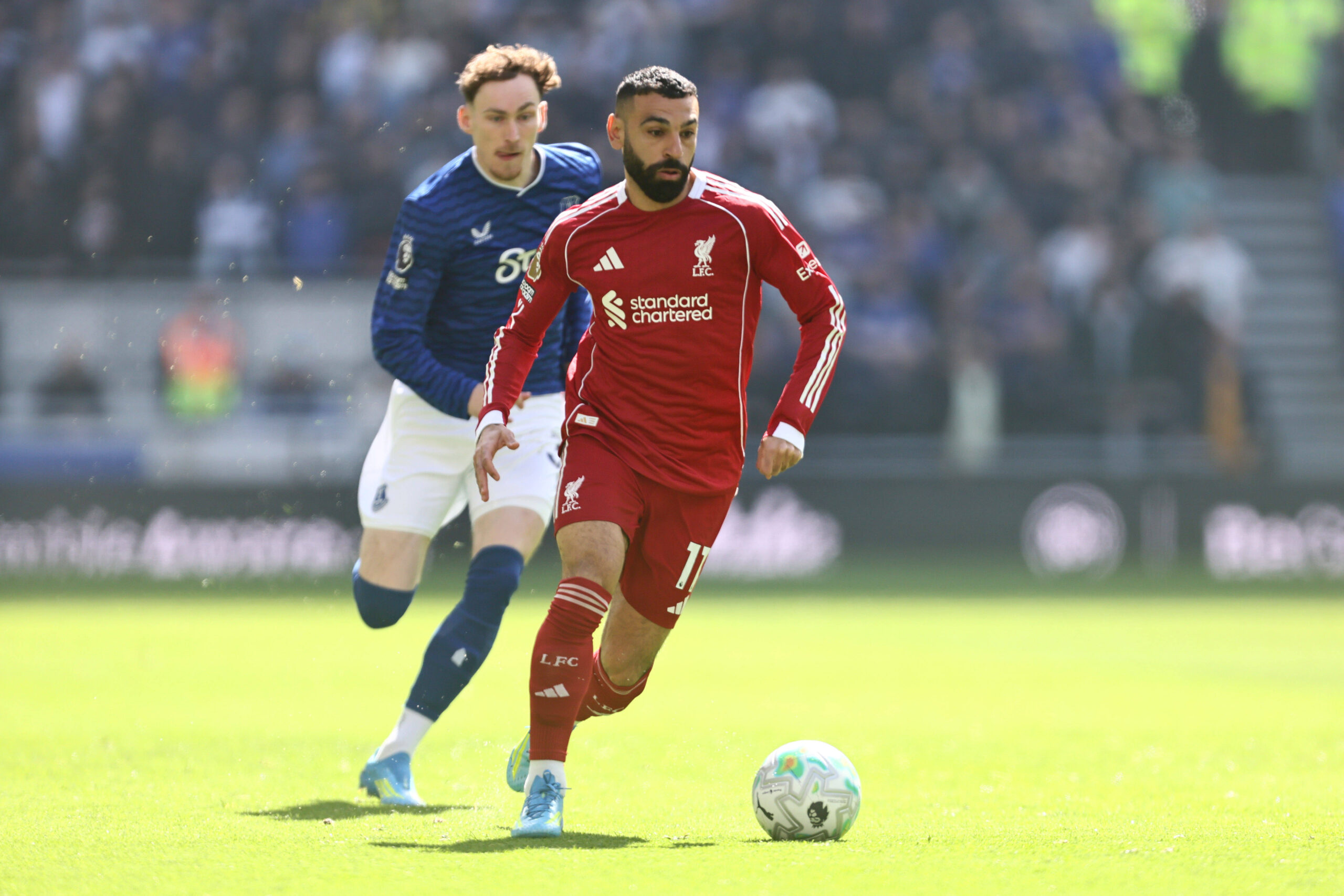 Salah için Trabzonspor şoku! Liverpool ile görüşmeler ilerliyor