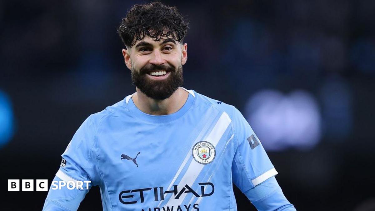 Gvardiol: Maresca, Manchester City İçin Mükemmel Teknik Direktör