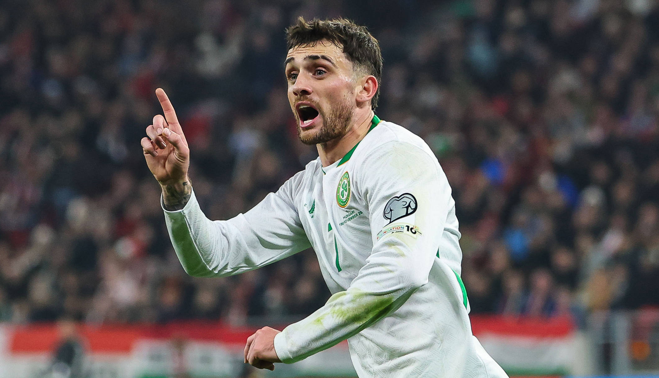 Fulham, Troy Parrott Transfer Yarıșına Katıldı! Premier Lig Dönüșü Yakın