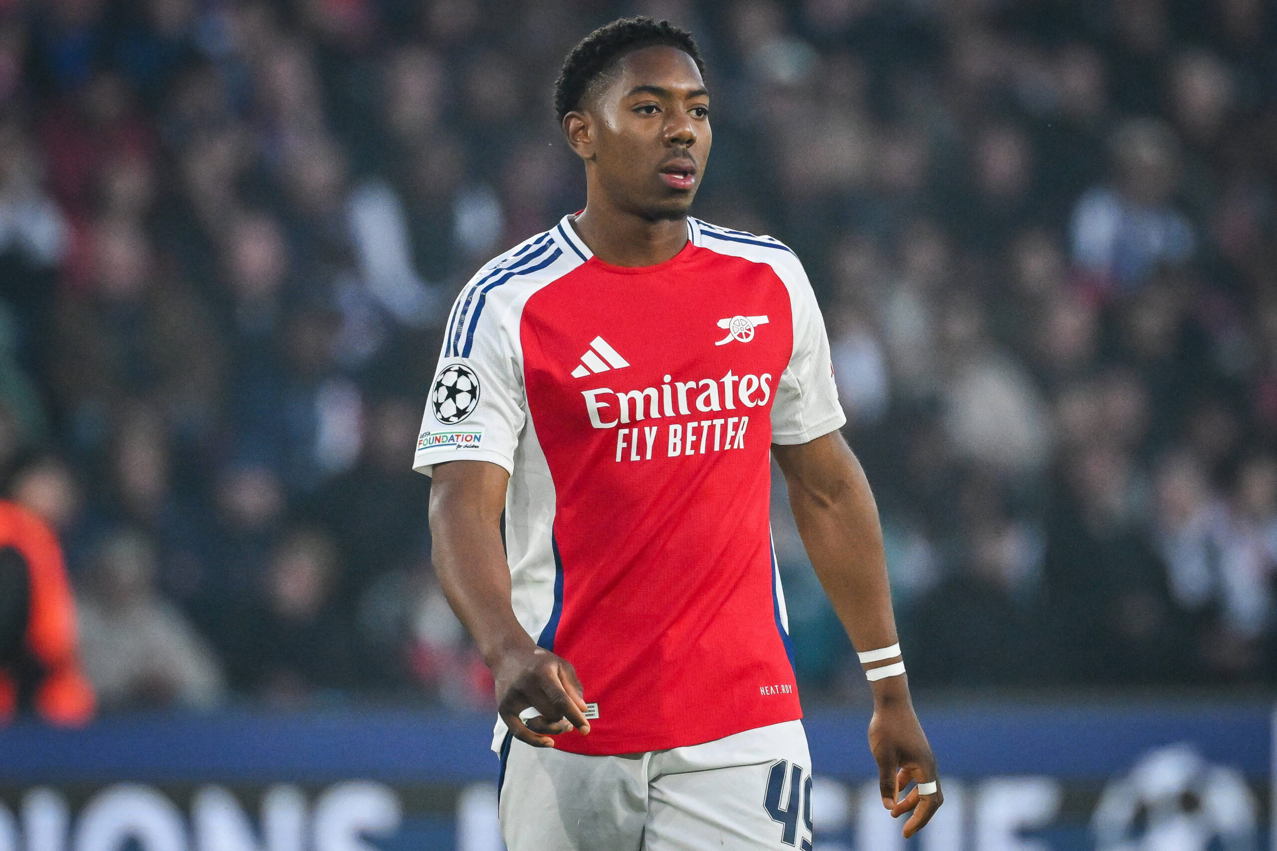 Man Utd, Arsenal Yıldızı Lewis-Skelly İçin Harekete Geçiyor