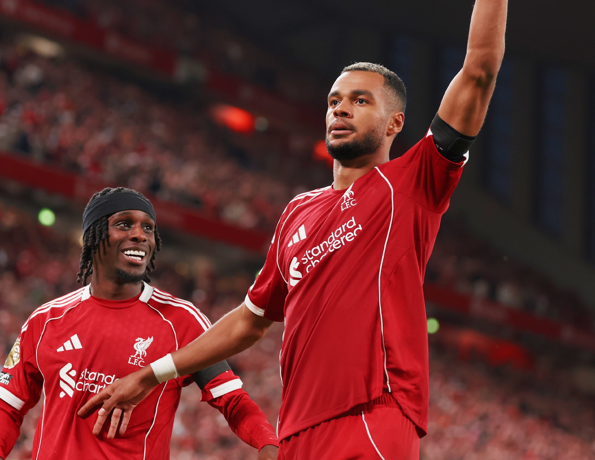 Gakpo'nun Liverpool Geleceği Belirsiz: Tottenham Devrede