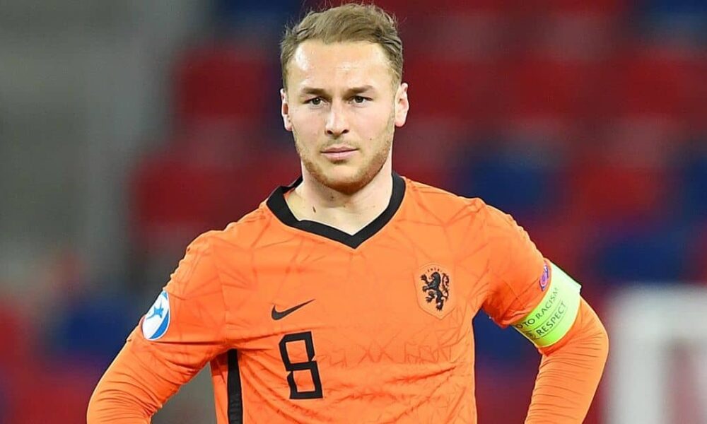 Man Utd'nin Gözü Teun Koopmeiners'te: 25 Milyon Sterlinlik Juventus Anlaşması