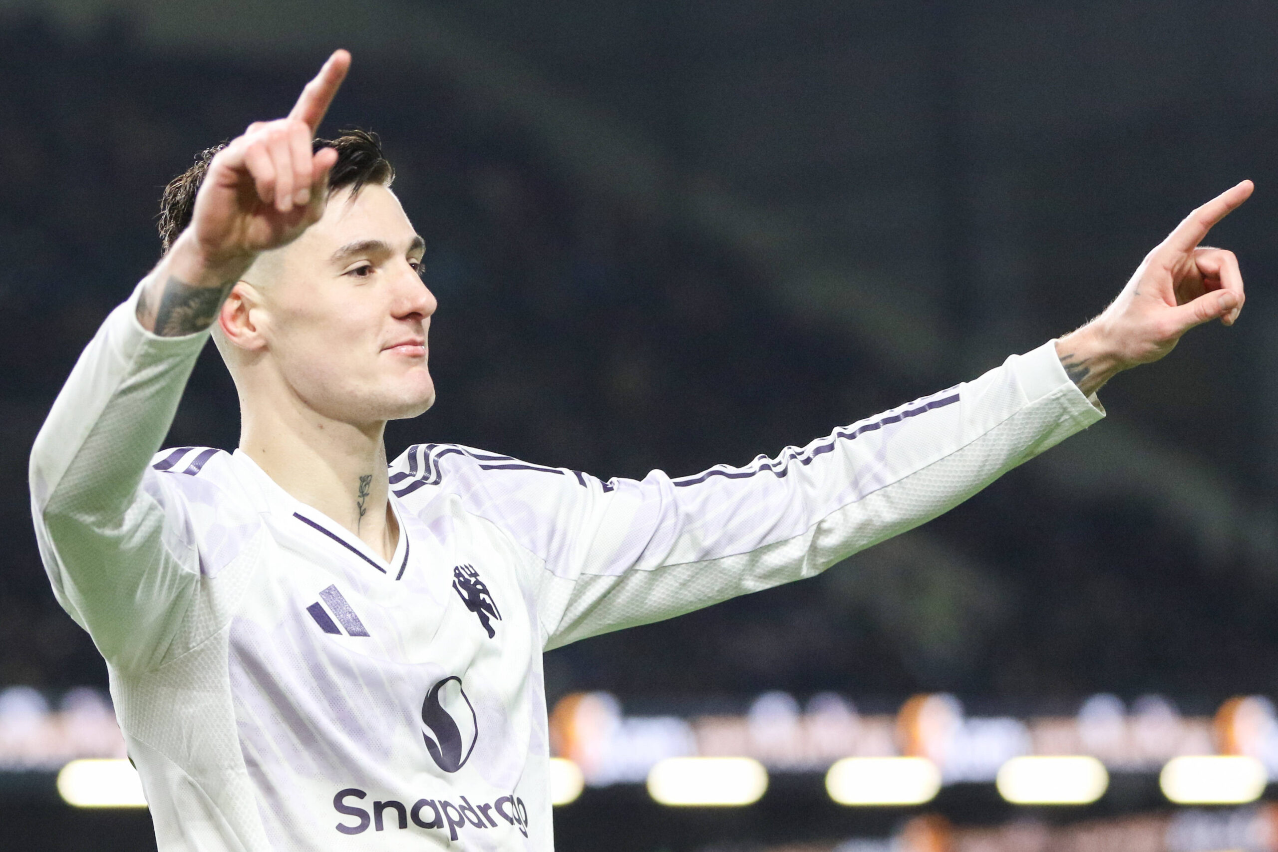 Sesko'ya Bayern Sürprizi: United'ın Transfer Planı Karıştı