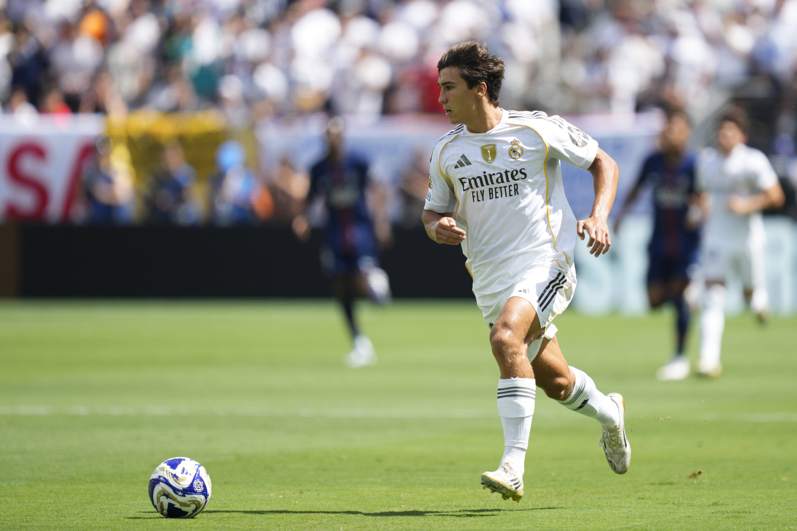 Fulham, Real Madrid İkilisini Sağlık Kontrollerinden Geçirdi