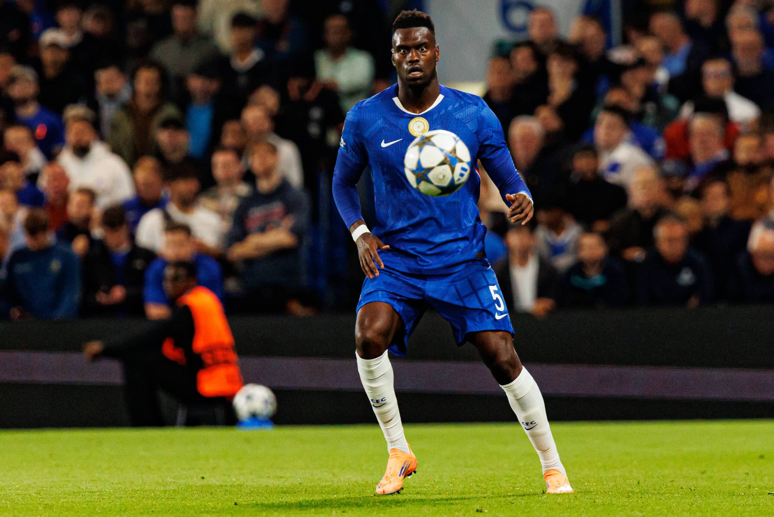 Chelsea'nin Yıldızı Badiashile Napoli'ye Çok Yakın