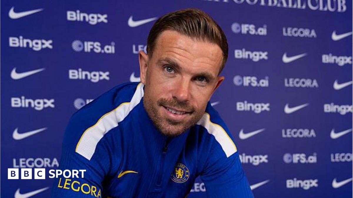 Jordan Henderson Chelsea'de: Brentford'dan Ayrıldı, 2 Yıllık İmza