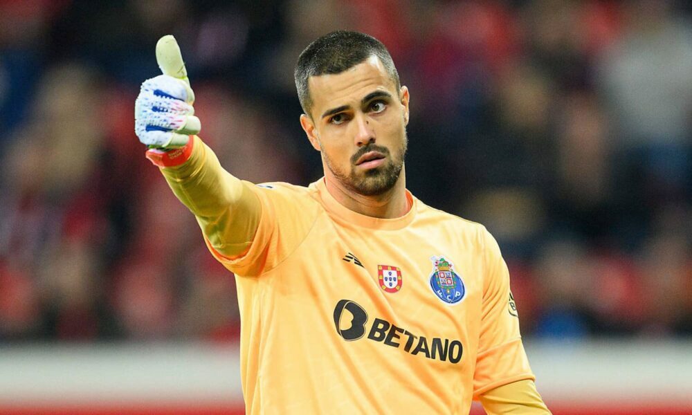 Chelsea, Porto Kalecisi Diogo Costa İçin İleri Düzey Görüşmelerde