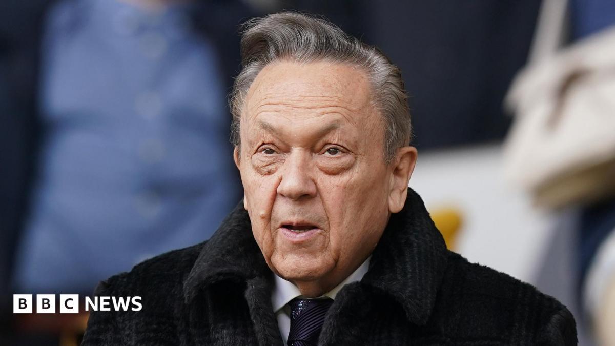West Ham'ın Eş Sahibi Sullivan'a Stadyumdan Uzak Durma Tavsiyesi