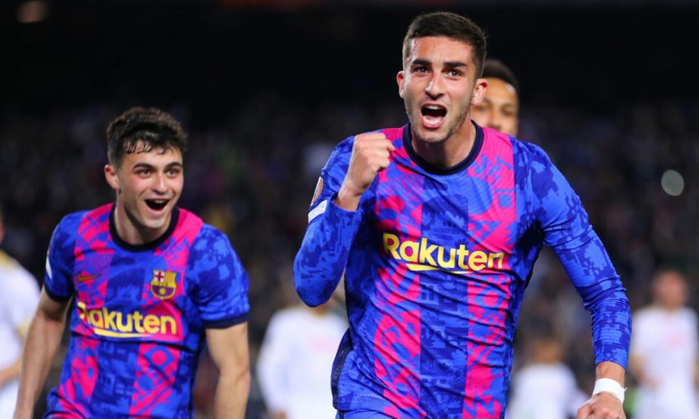 Tottenham'ın Ferran Torres Hamlesi Zorlu Bir Mücadeleyle Karşı Karşıya