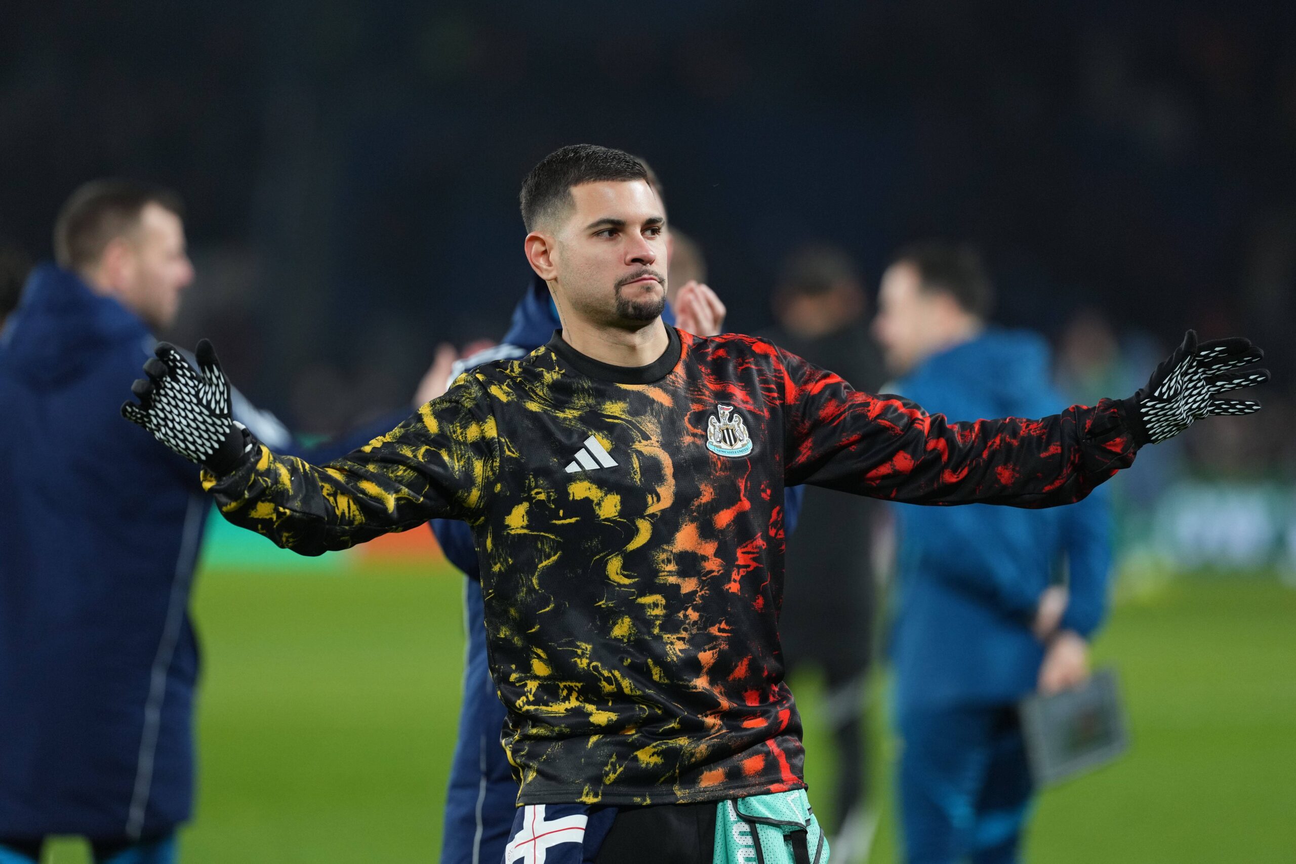 Arsenal, Bruno Guimaraes İçin Doğrudan Görüşmelere Başladı! Newcastle Fiyatı Düşürdü