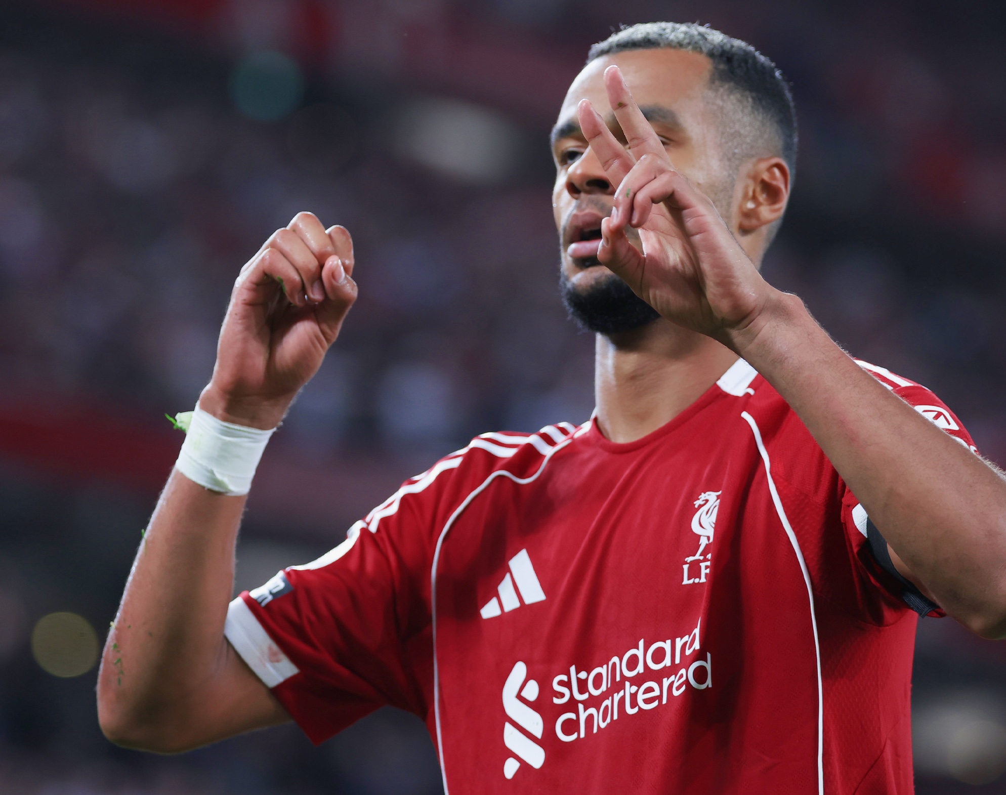 Liverpool, Gakpo'yu Satmayacak! Tottenham'a Ret