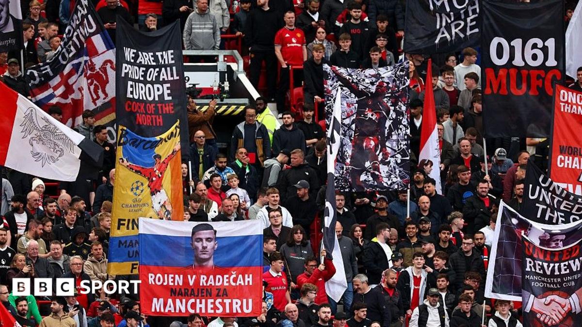 Man Utd Bilet Vurgunculuğu Soruşturmasında Hata Yaptığını Kabul Etti