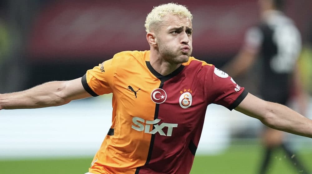 Everton'dan Yılmaz'a 29 Milyon Sterlinlik Teklif