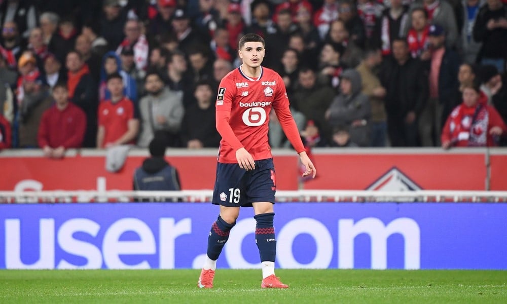 Chelsea vs Arsenal: £30m'lik Matias Fernandez-Pardo Savaşı